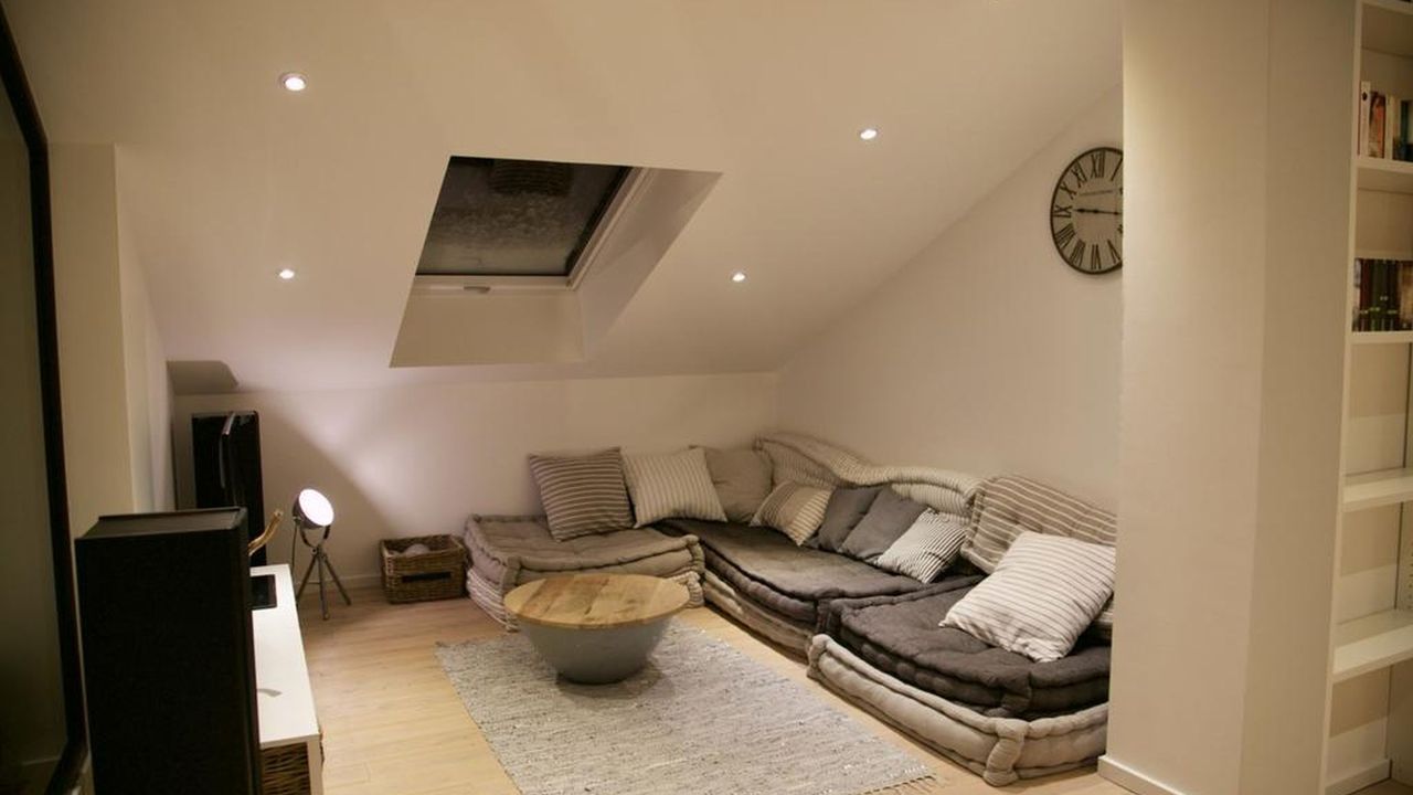 Gemütliches Wohnzimmer Gemütliches Wohnzimmer